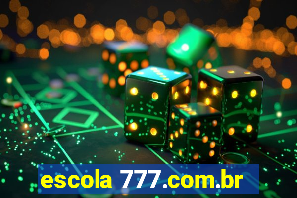 escola 777.com.br